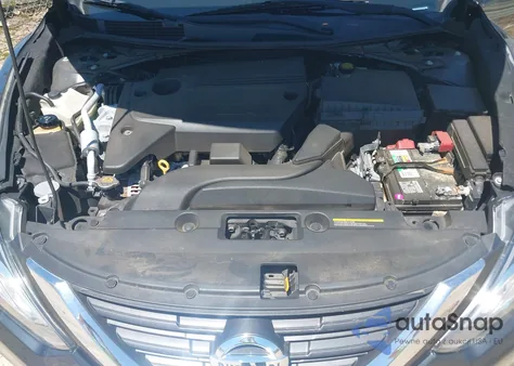 2016 Nissan Altima 2.5 S from USA, damaged, VIN 1N4AL3AP4GC203609